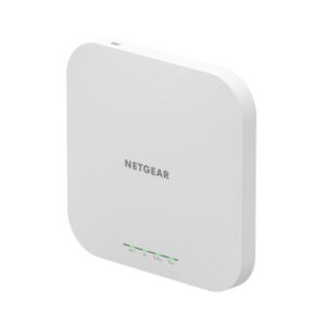NETGEAR WAX610 1800 Mbit/s Bianco Supporto Power over Ethernet (PoE)