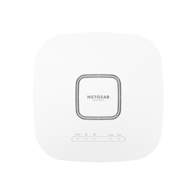 NETGEAR WAX628-111EUS punto accesso WLAN Bianco Supporto Power over Ethernet (PoE)