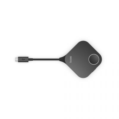 BenQ 5J.K0E28.E2A accessorio per sistemi di presentazione senza fili Kit di pulsanti Nero 1 pz
