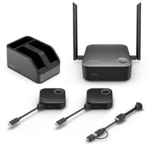 BenQ WDC25 sistema di presentazione wireless HDMI / USB Type-C Desktop