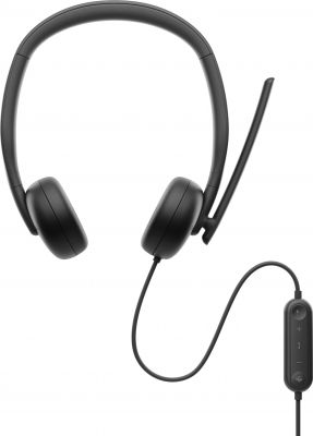 DELL Cuffie cablate Pro - WH3024