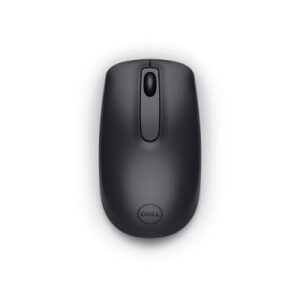 DELL WM118 mouse Universale Ambidestro RF Wireless Ottico 1000 DPI
