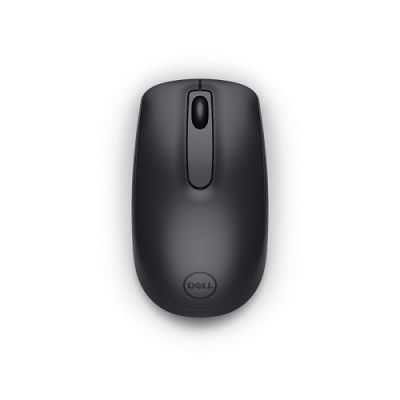 DELL WM118 mouse Universale Ambidestro RF Wireless Ottico 1000 DPI