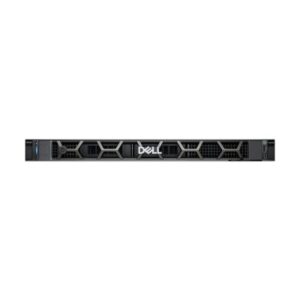 DELL PowerEdge R260 server 480 GB Rack (1U) Intel Xeon 6 6333P 3,1 GHz 16 GB DDR5-SDRAM 700 W