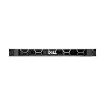 DELL PowerEdge R260 server 480 GB Rack (1U) Intel Xeon 6 6333P 3,1 GHz 16 GB DDR5-SDRAM 700 W