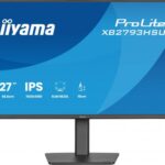 iiyama ProLite XB2793HSU-B1 Monitor PC 68,6 cm (27") 1920 x 1080 Pixel Full HD LED Nero