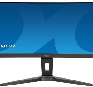 iiyama G-MASTER 45"LCD Curved Bus. UWQHD Monitor PC 113 cm (44.5") 5120 x 1440 Pixel Dual QHD LED Nero