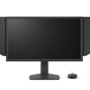 ZOWIE XL2566X+ Monitor PC 62,2 cm (24.5") 1920 x 1080 Pixel Full HD Nero