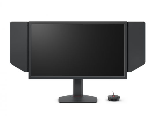 ZOWIE XL2566X+ Monitor PC 62,2 cm (24.5") 1920 x 1080 Pixel Full HD Nero