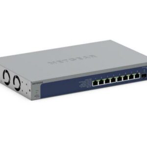 NETGEAR XS508TM Gestito L2/L3/L4 Grigio