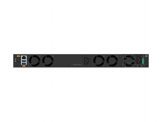 NETGEAR XSM4328CV Gestito L3 10G Ethernet (100/1000/10000) Supporto Power over Ethernet (PoE) 1U Nero