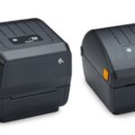 Zebra ZD220 stampante per etichette (CD) Trasferimento termico 203 x 203 DPI 102 mm/s Cablato