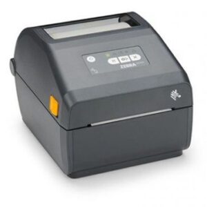 Zebra ZD421T stampante per etichette (CD) Trasferimento termico 203 x 203 DPI 152 mm/s Con cavo e senza cavo Wi-Fi Bluetooth