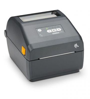 Zebra ZD421D stampante per etichette (CD) Termica diretta 300 x 300 DPI 102 mm/s Con cavo e senza cavo Collegamento ethernet LAN Bluetooth