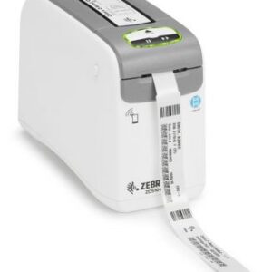 Zebra ZD510-HC stampante per etichette (CD) Termica diretta 300 x 300 DPI 102 mm/s Cablato Collegamento ethernet LAN