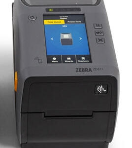 Zebra ZD611 stampante per etichette (CD) Trasferimento termico 203 x 203 DPI 203 mm/s Con cavo e senza cavo Collegamento ethernet LAN Bluetooth