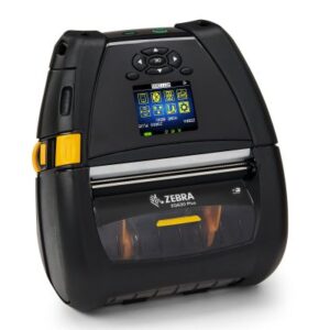 Zebra ZQ63-RUWAE14-00 stampante per etichette (CD) Termica diretta 203 x 203 DPI 115 mm/s Con cavo e senza cavo Wi-Fi Bluetooth