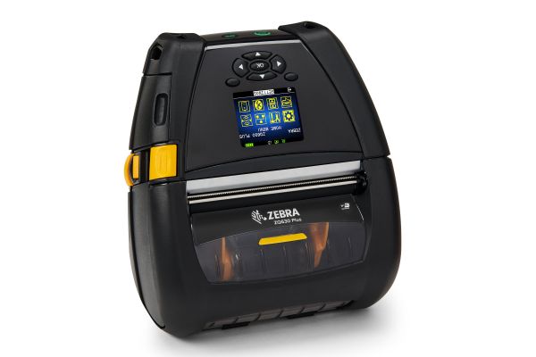 Zebra ZQ63-RUWAE14-00 stampante per etichette (CD) Termica diretta 203 x 203 DPI 115 mm/s Con cavo e senza cavo Wi-Fi Bluetooth