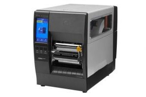 Zebra ZT231 stampante per etichette (CD) Trasferimento termico 203 x 203 DPI 305 mm/s Con cavo e senza cavo Collegamento ethernet LAN Bluetooth